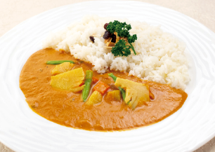 イタリアンVege（ベジ）カレー